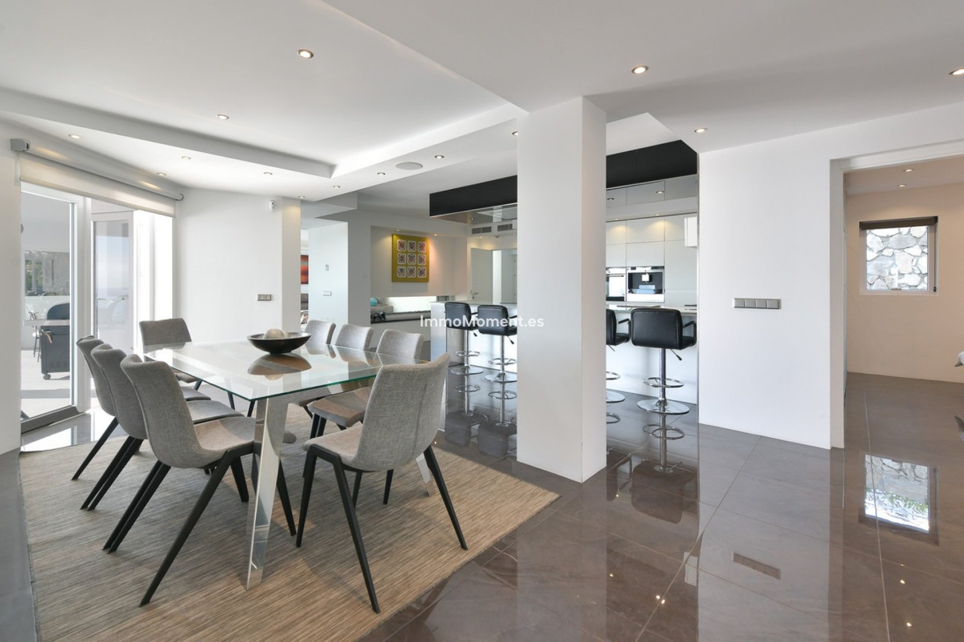 Revente - Villa individuelle - Mijas - Torrenueva