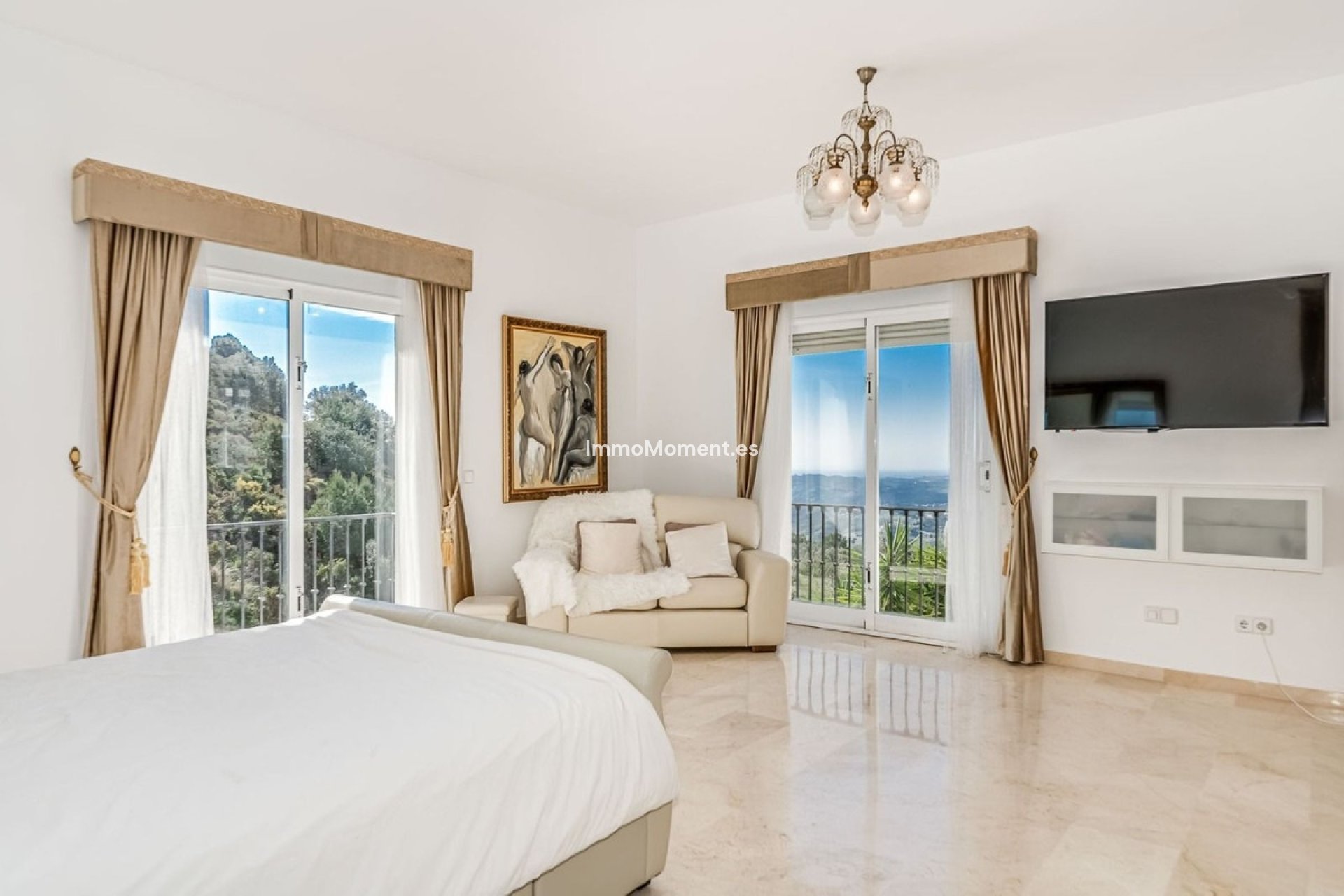 Revente - Villa individuelle - Mijas - Valtocado