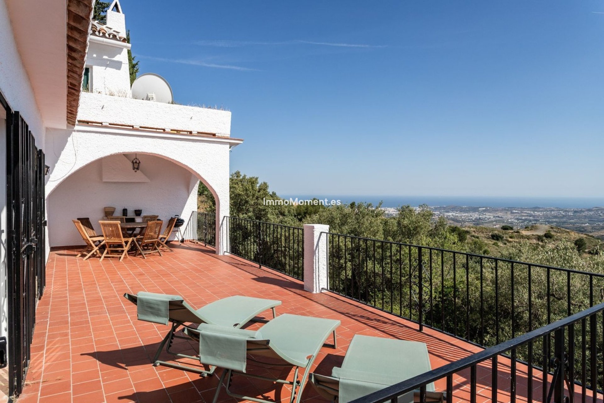 Revente - Villa individuelle - Mijas - Valtocado