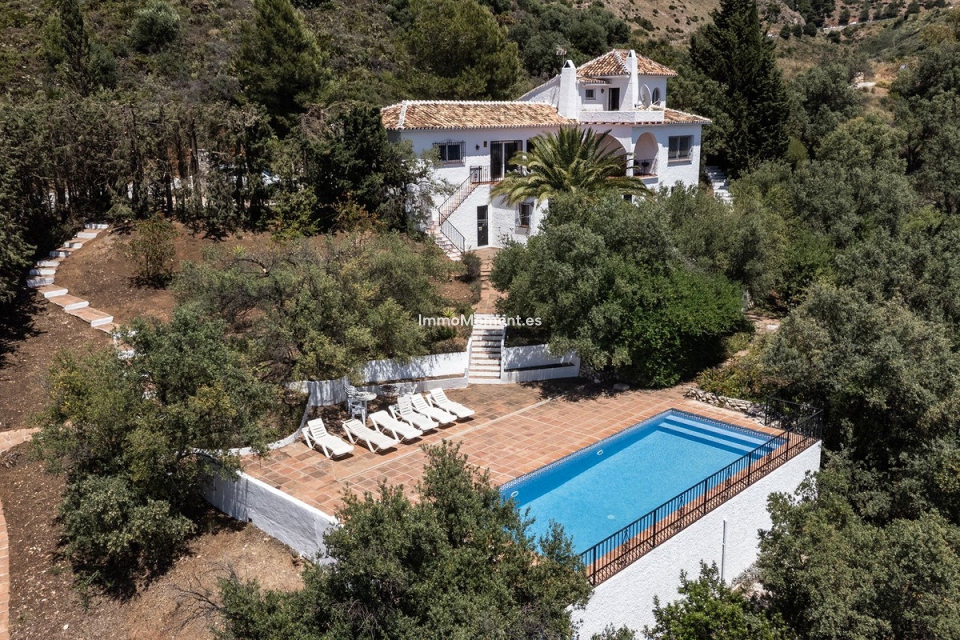 Revente - Villa individuelle - Mijas - Valtocado
