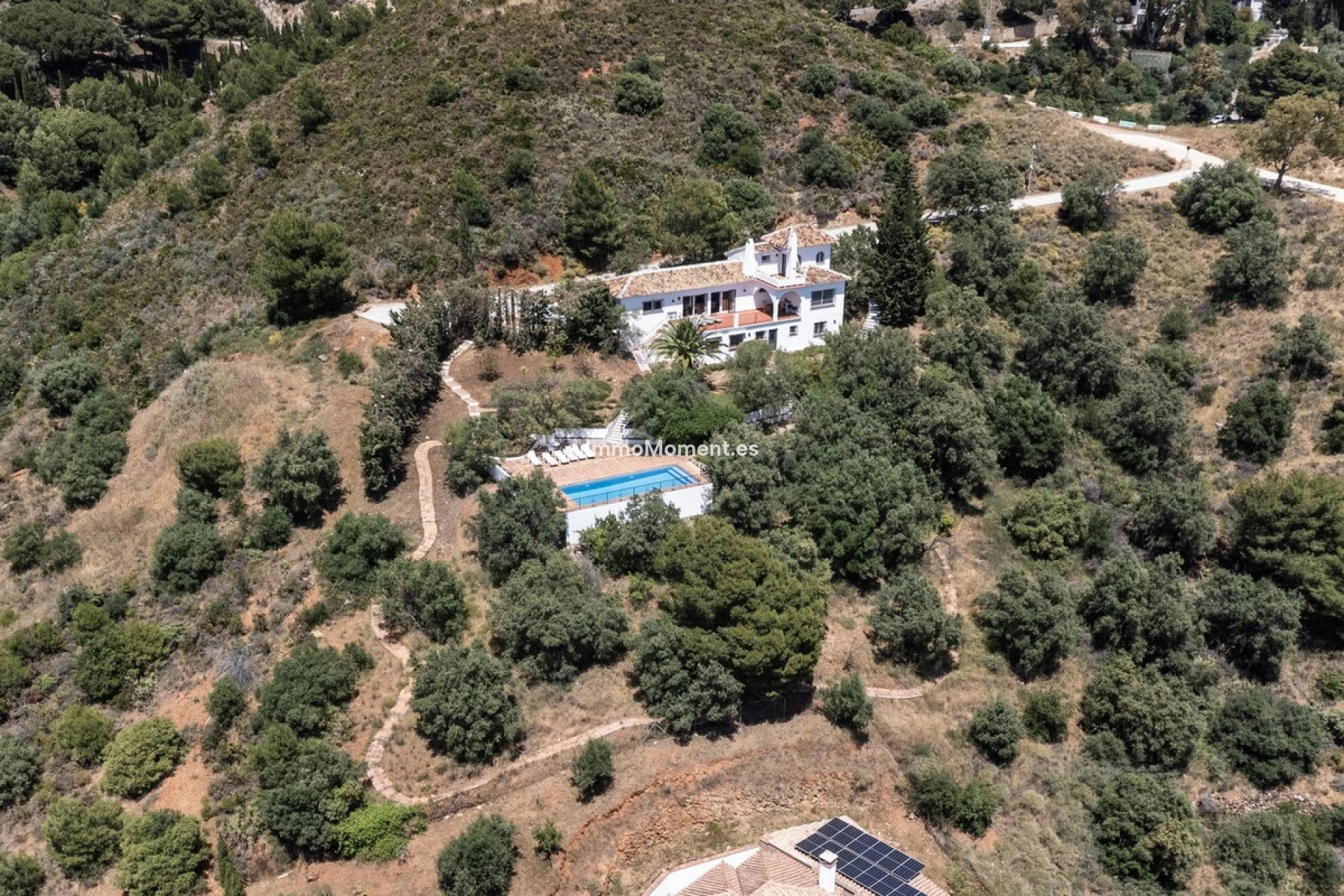 Revente - Villa individuelle - Mijas - Valtocado