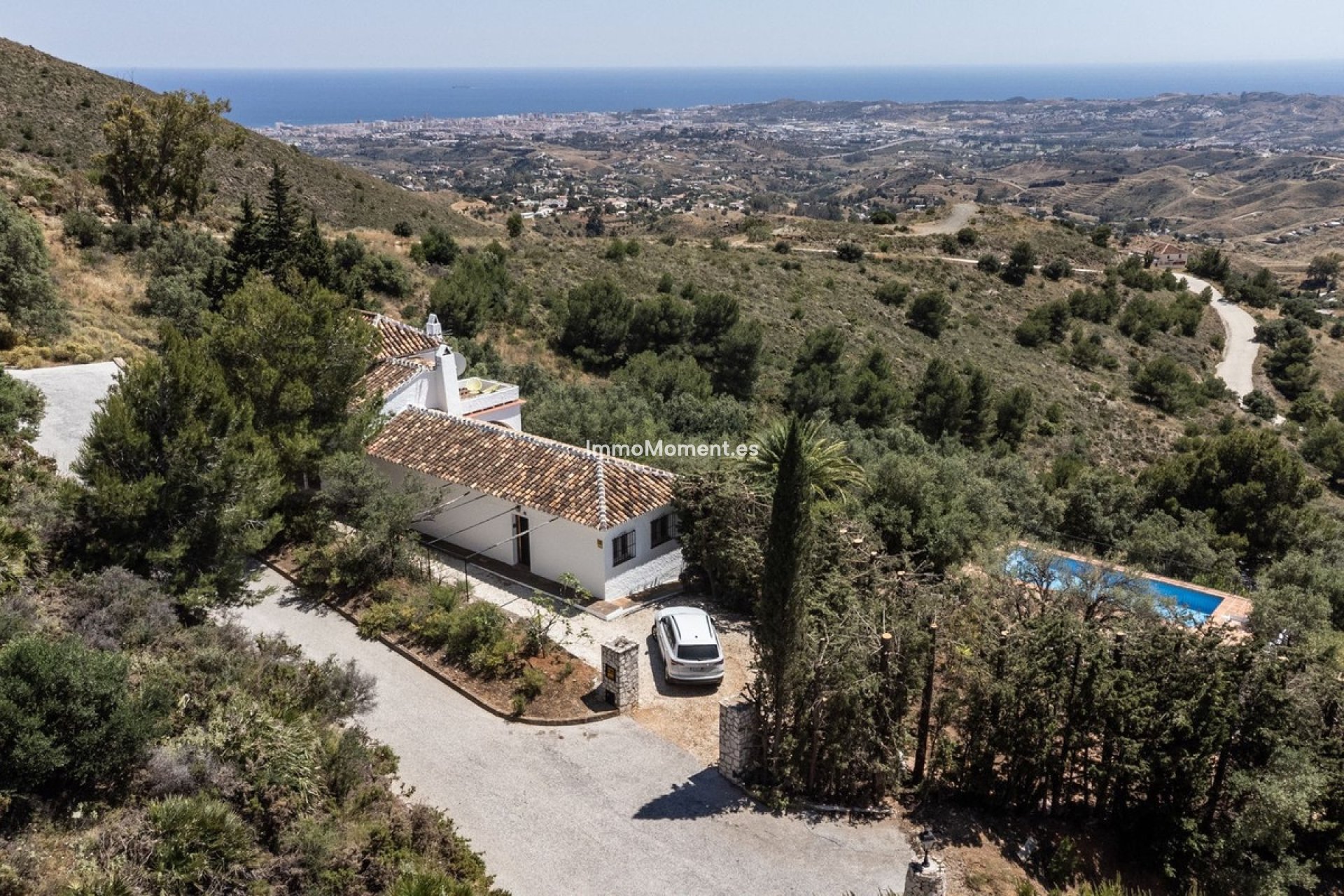 Revente - Villa individuelle - Mijas - Valtocado