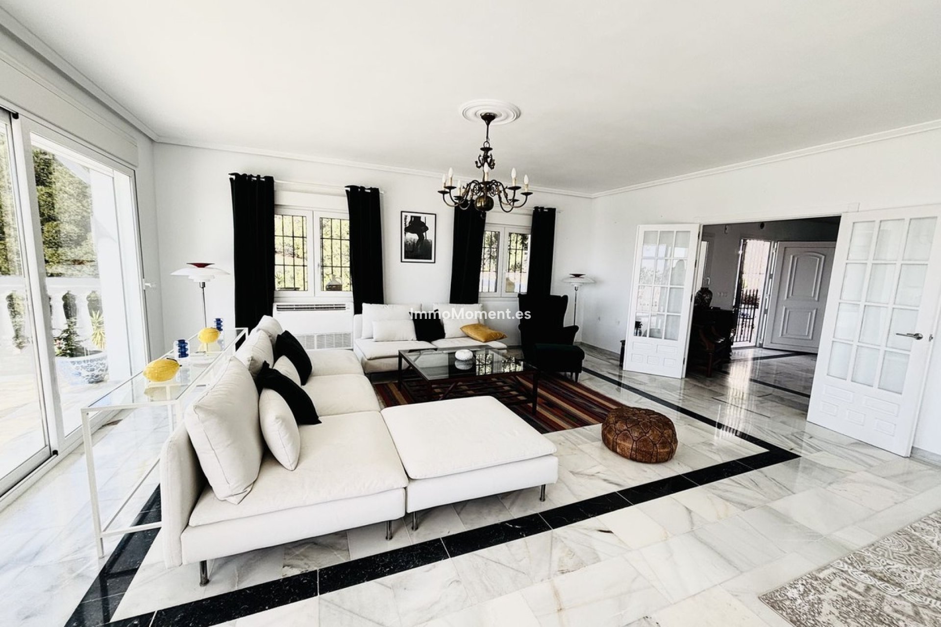 Revente - Villa individuelle - Mijas - Valtocado