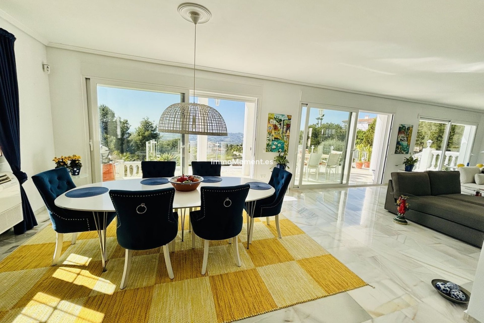 Revente - Villa individuelle - Mijas - Valtocado