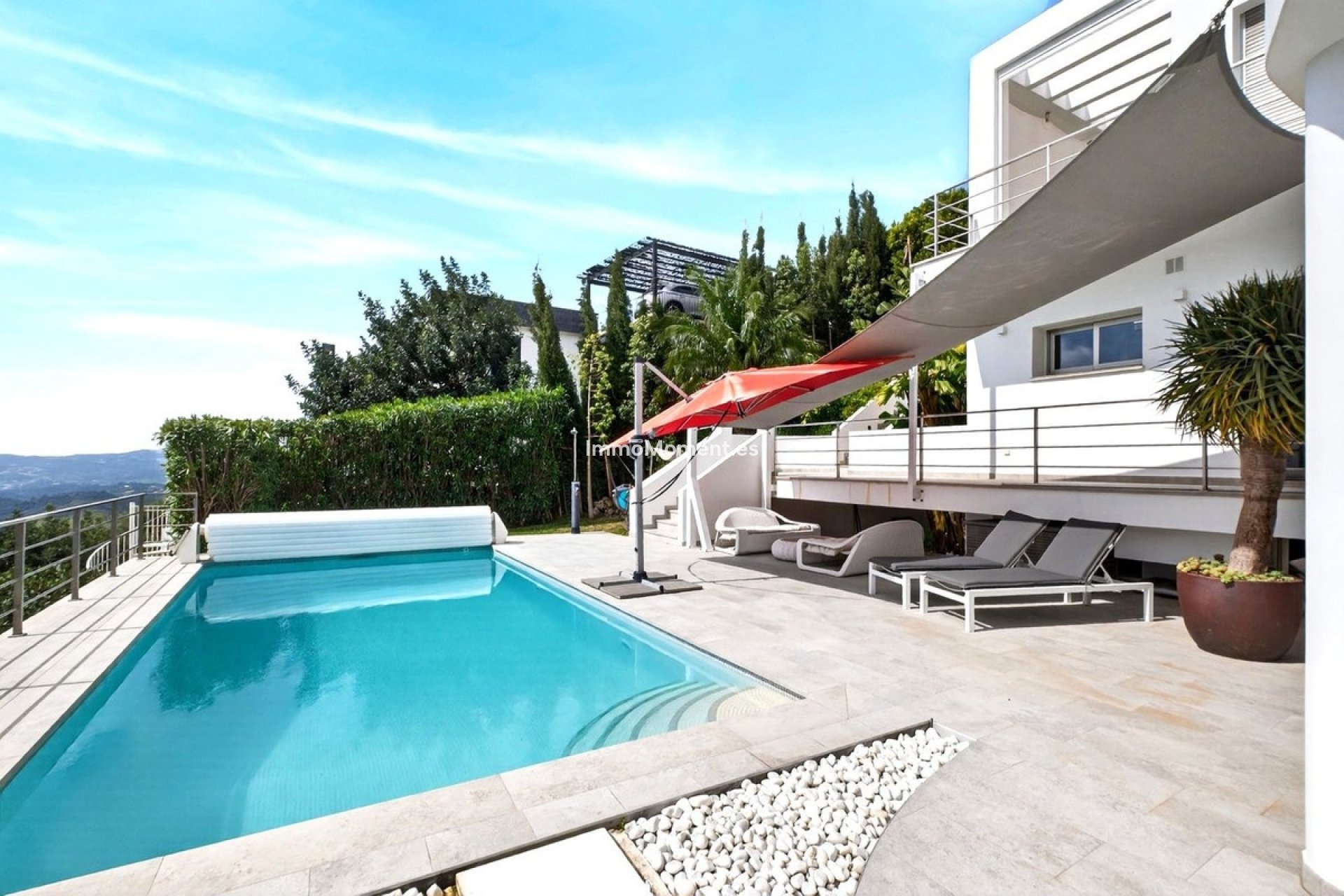 Revente - Villa individuelle - Mijas - Valtocado