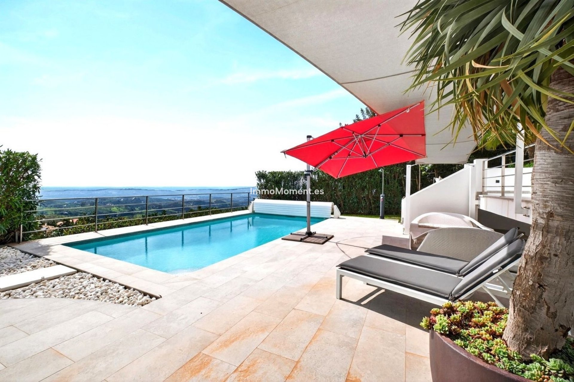 Revente - Villa individuelle - Mijas - Valtocado