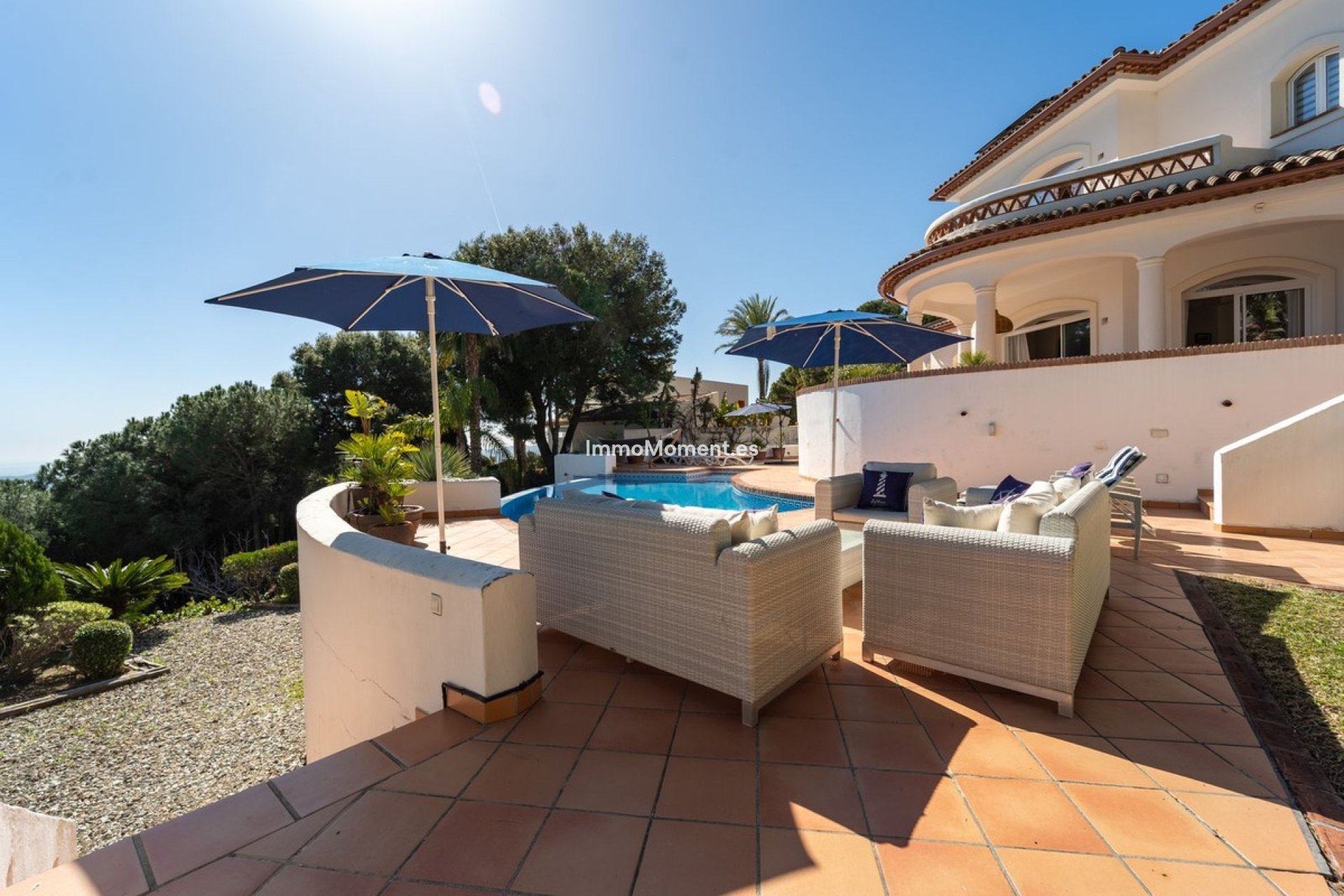 Revente - Villa individuelle - Mijas - Valtocado