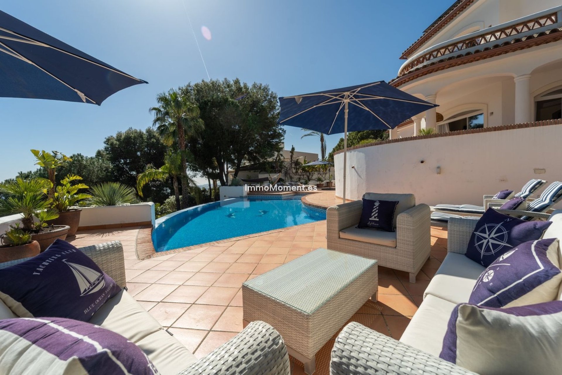 Revente - Villa individuelle - Mijas - Valtocado