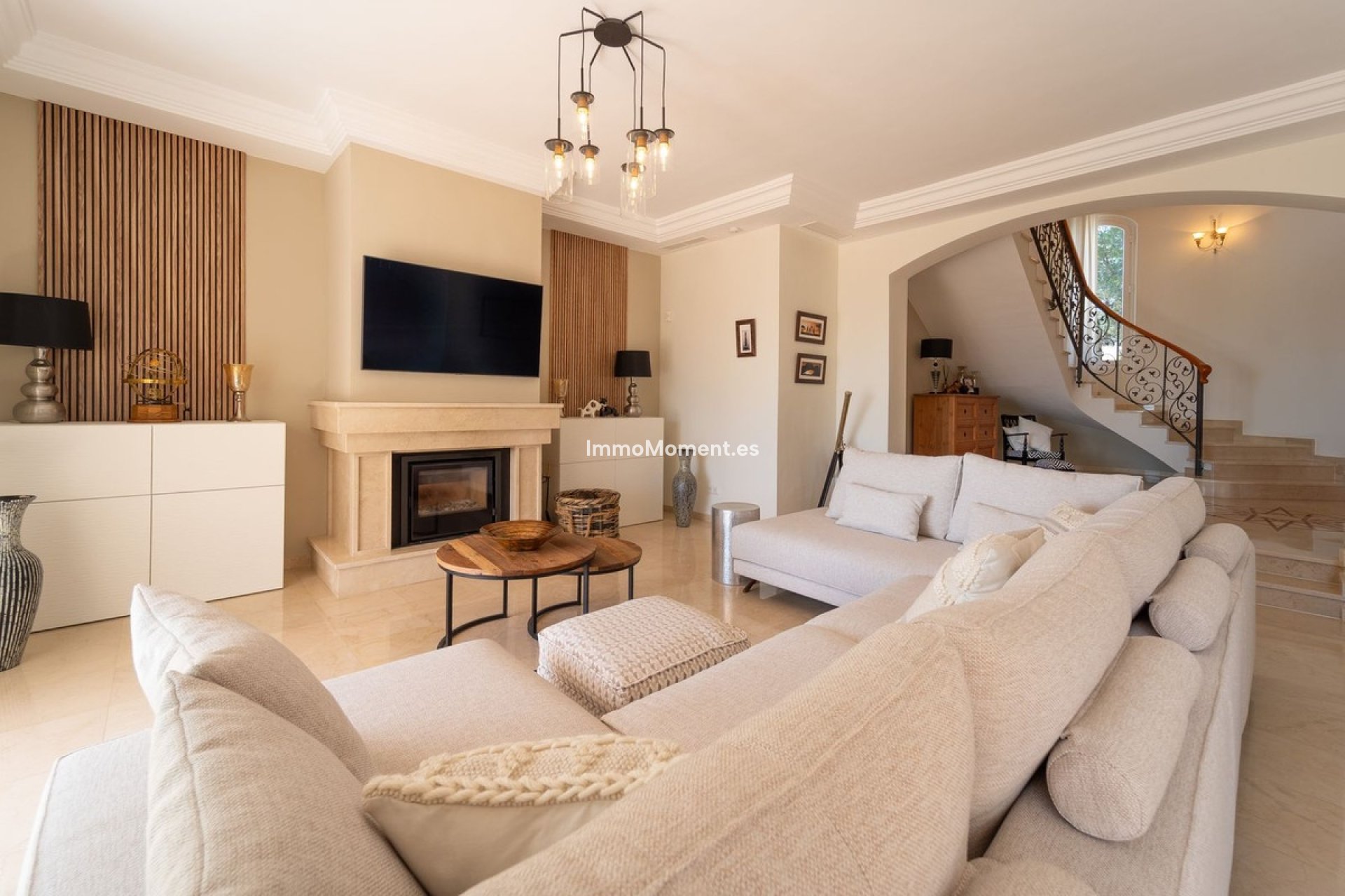 Revente - Villa individuelle - Mijas - Valtocado