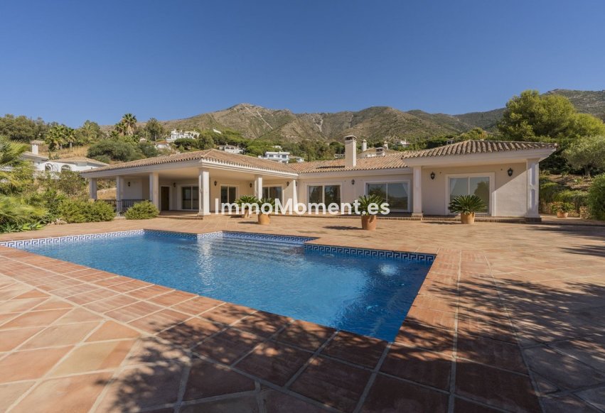 Revente - Villa individuelle - Mijas - Valtocado