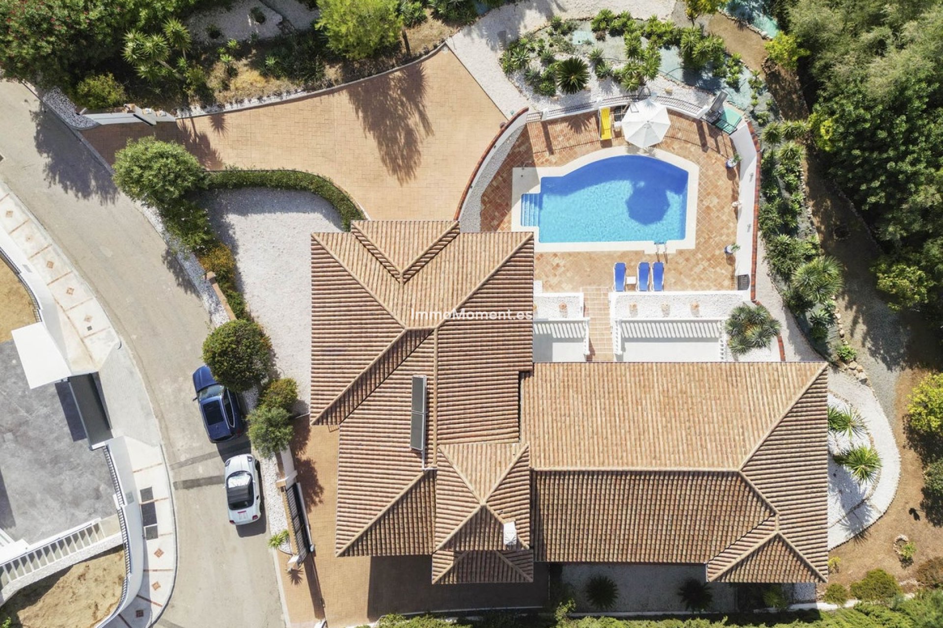 Revente - Villa individuelle - Mijas - Valtocado