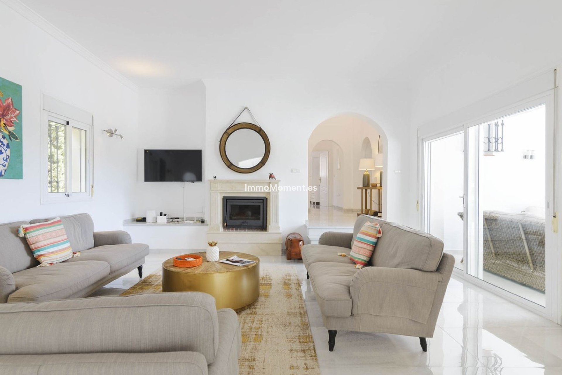 Revente - Villa individuelle - Mijas - Valtocado