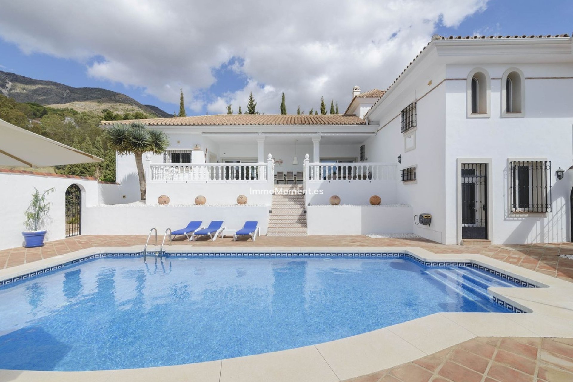 Revente - Villa individuelle - Mijas - Valtocado