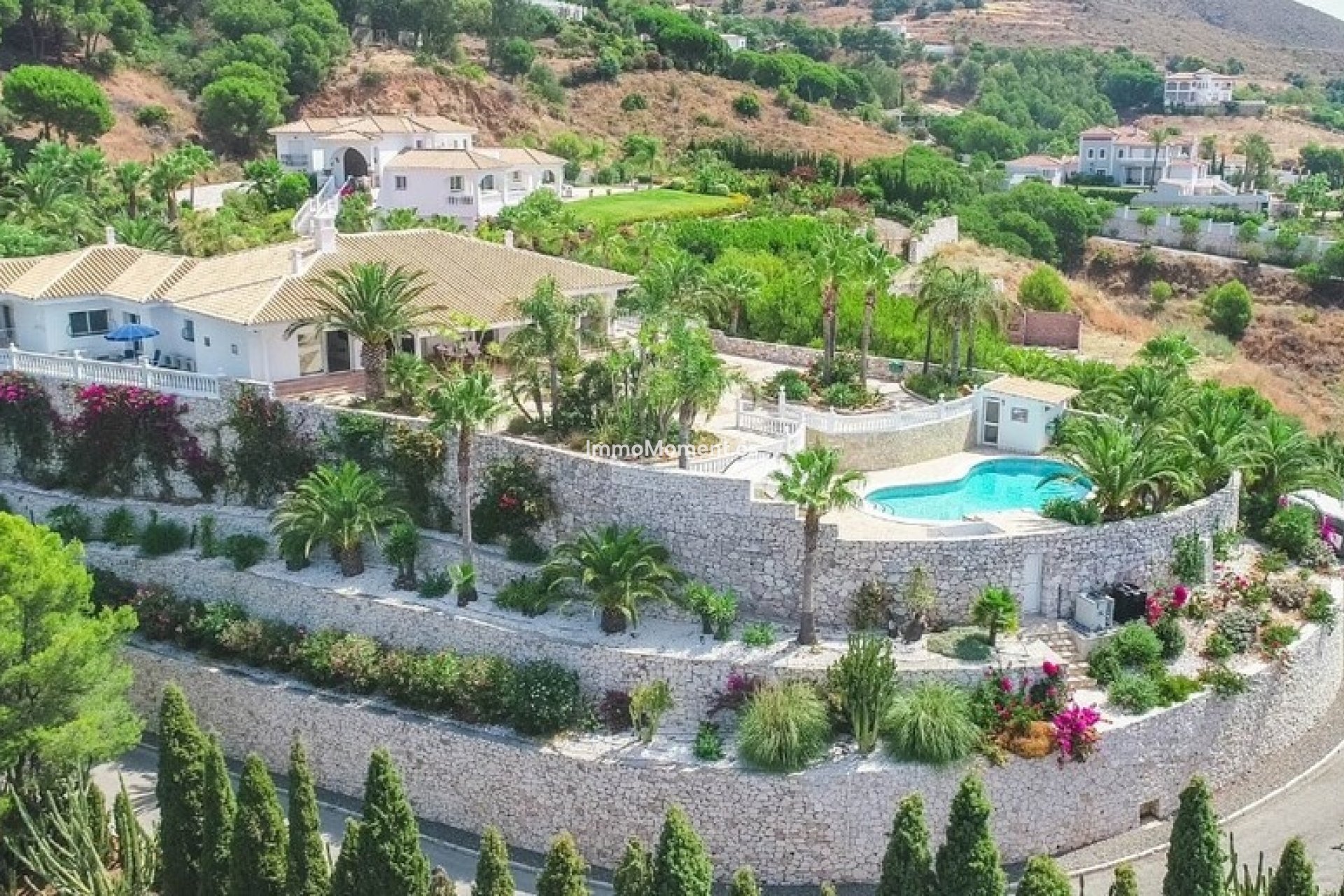 Revente - Villa individuelle - Mijas - Valtocado
