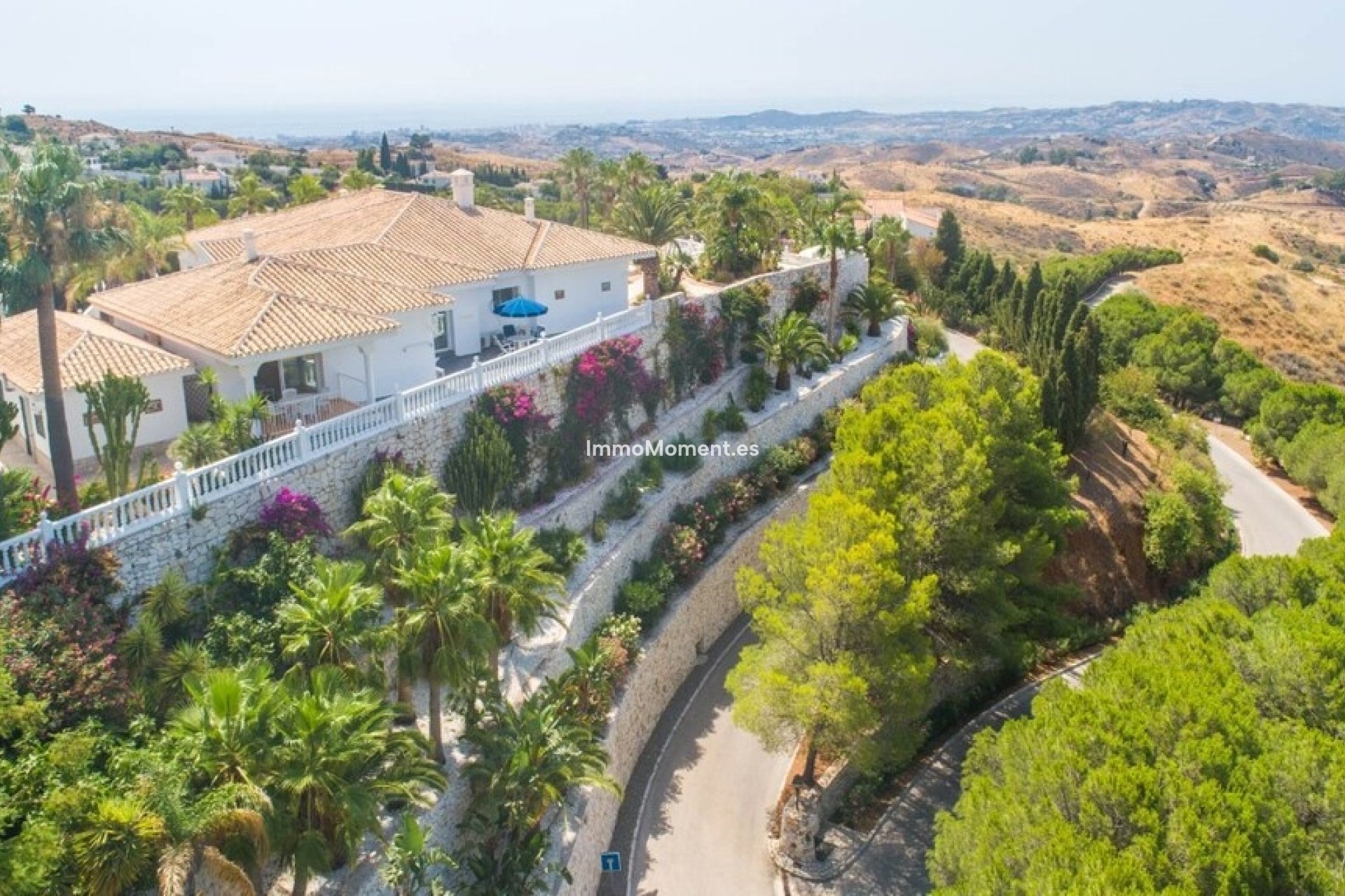 Revente - Villa individuelle - Mijas - Valtocado