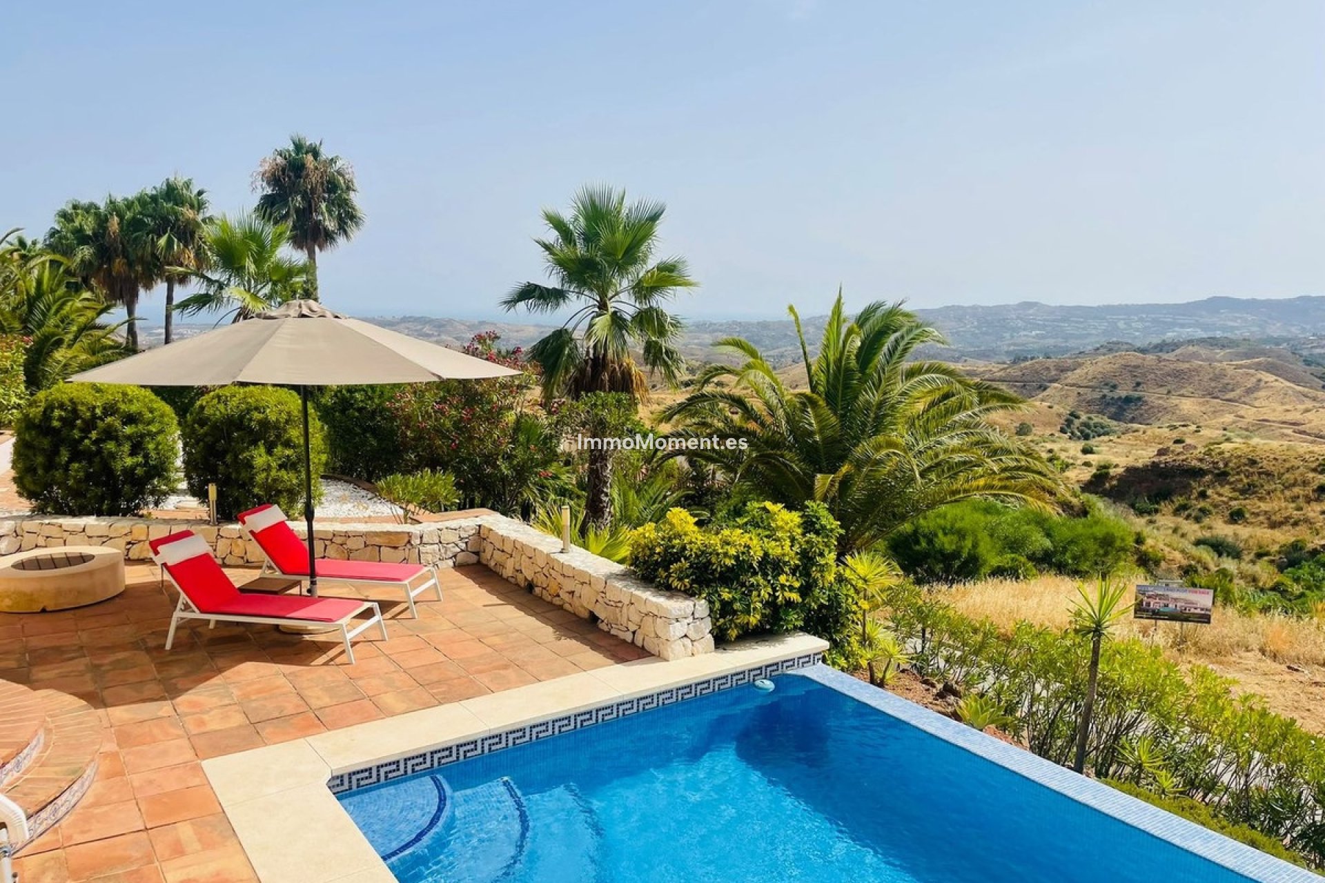 Revente - Villa individuelle - Mijas - Valtocado
