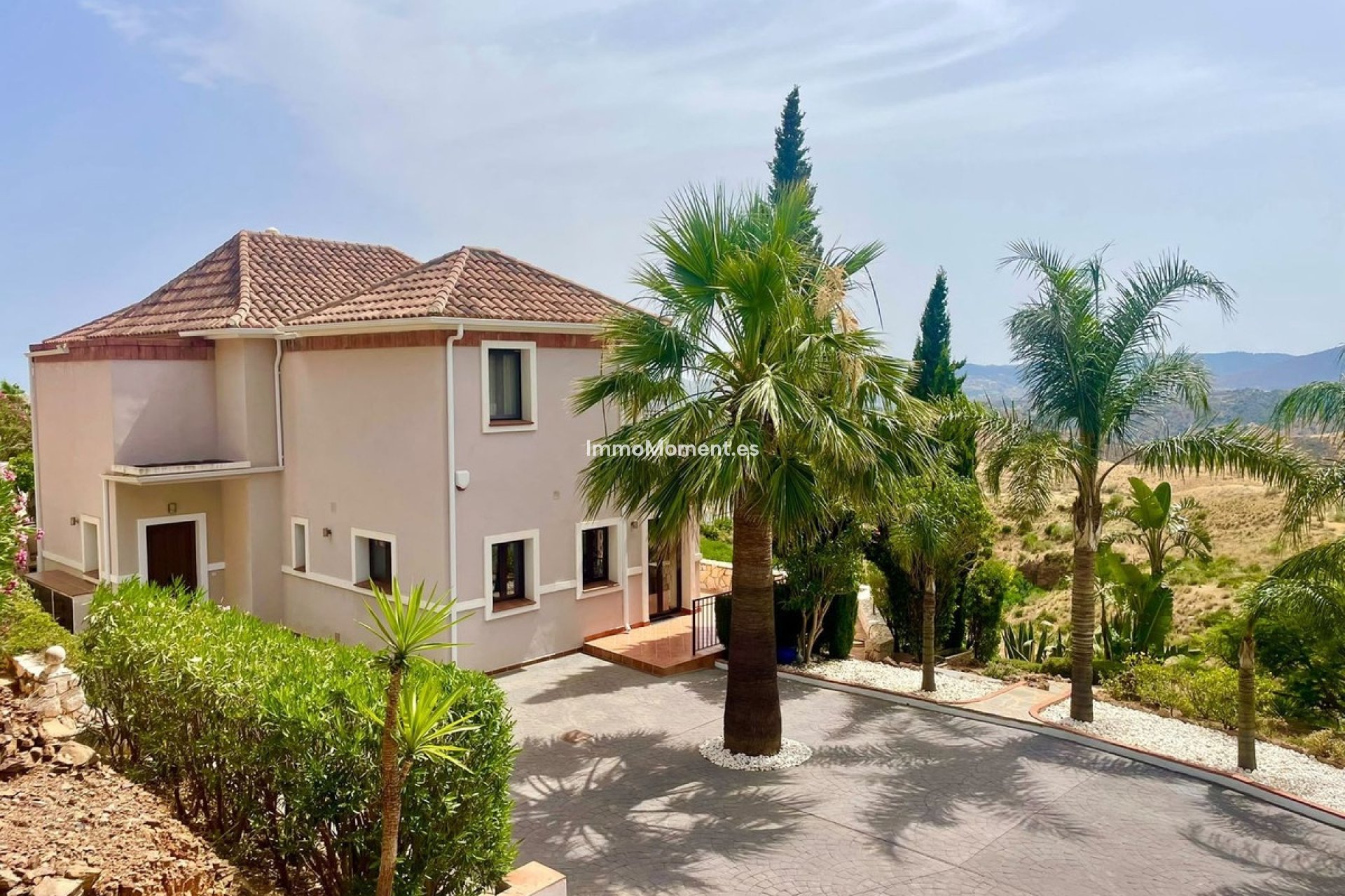Revente - Villa individuelle - Mijas - Valtocado