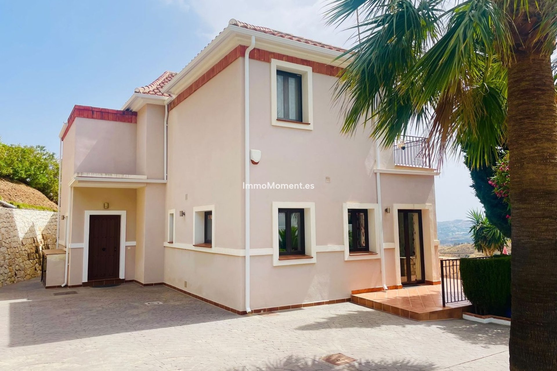 Revente - Villa individuelle - Mijas - Valtocado