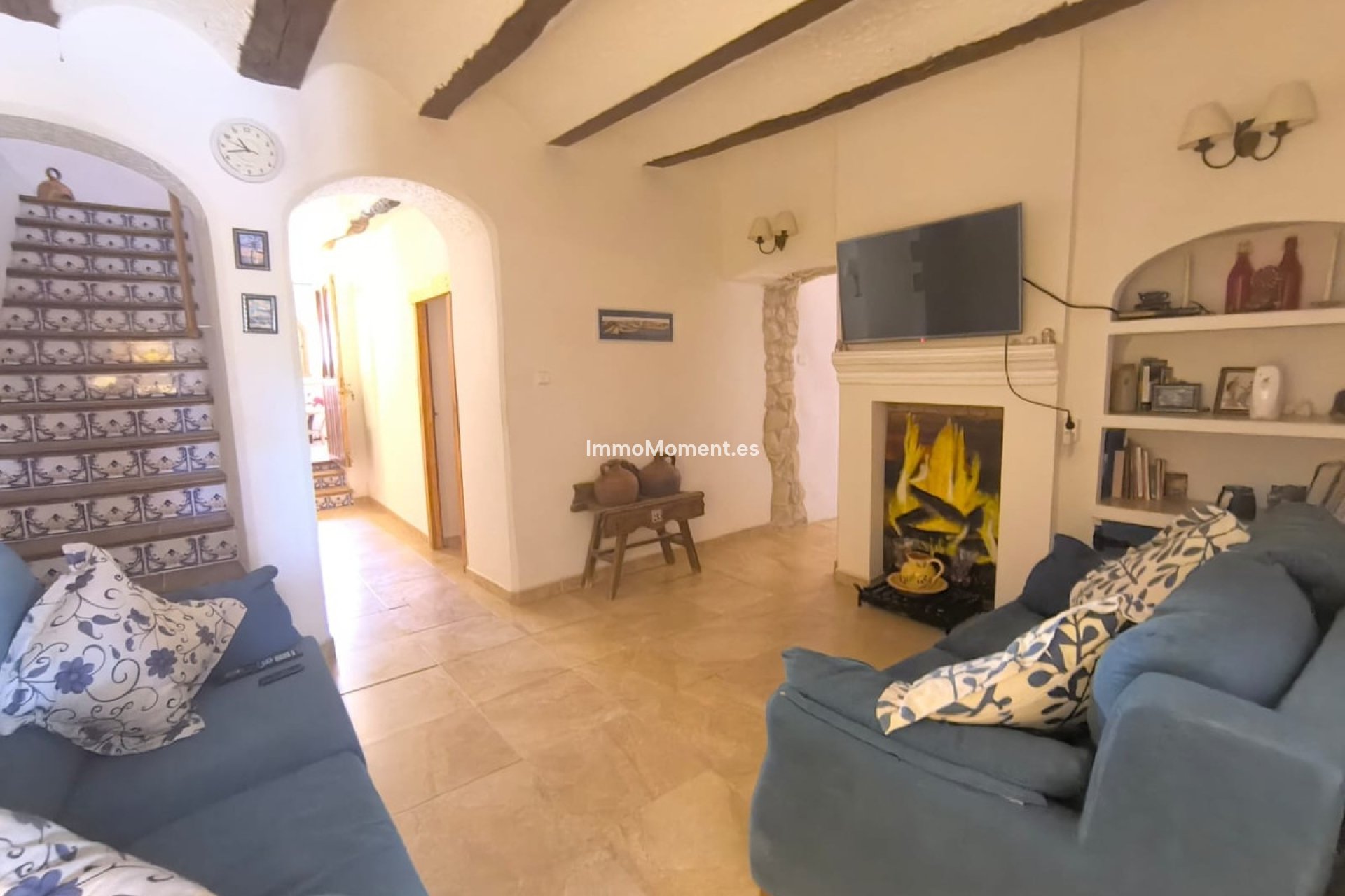 Revente - Villa individuelle - Monóvar - Monòver - Chinorlet