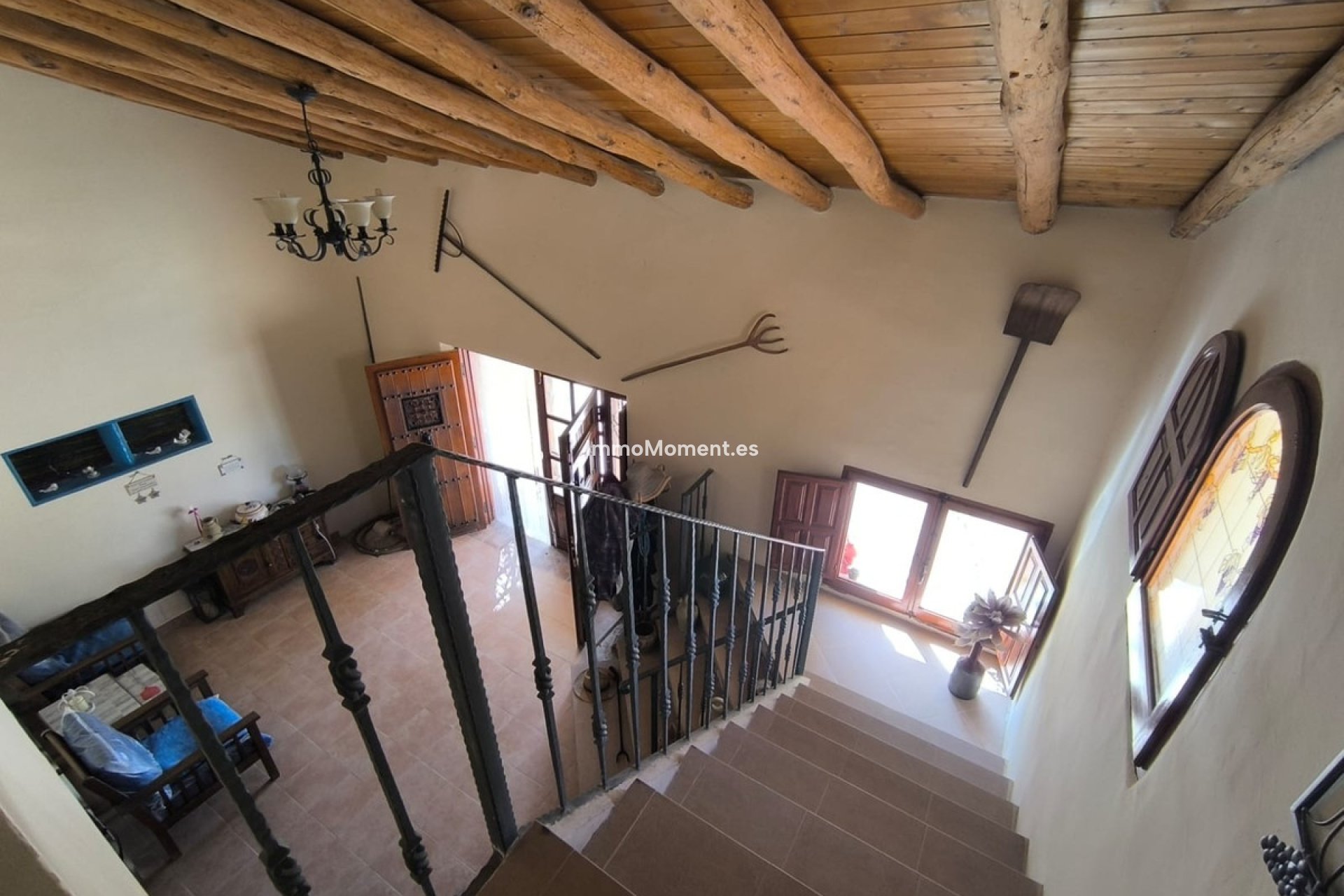 Revente - Villa individuelle - Monóvar - Monòver - Chinorlet