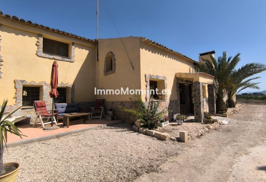 Revente - Villa individuelle - Monóvar - Monòver - Chinorlet