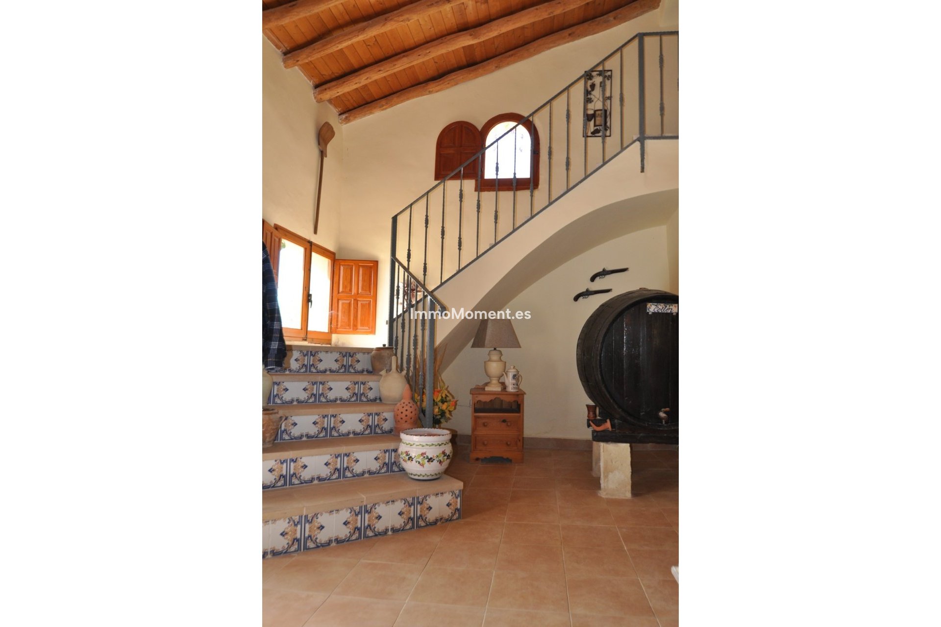 Revente - Villa individuelle - Monóvar - Monòver - Chinorlet