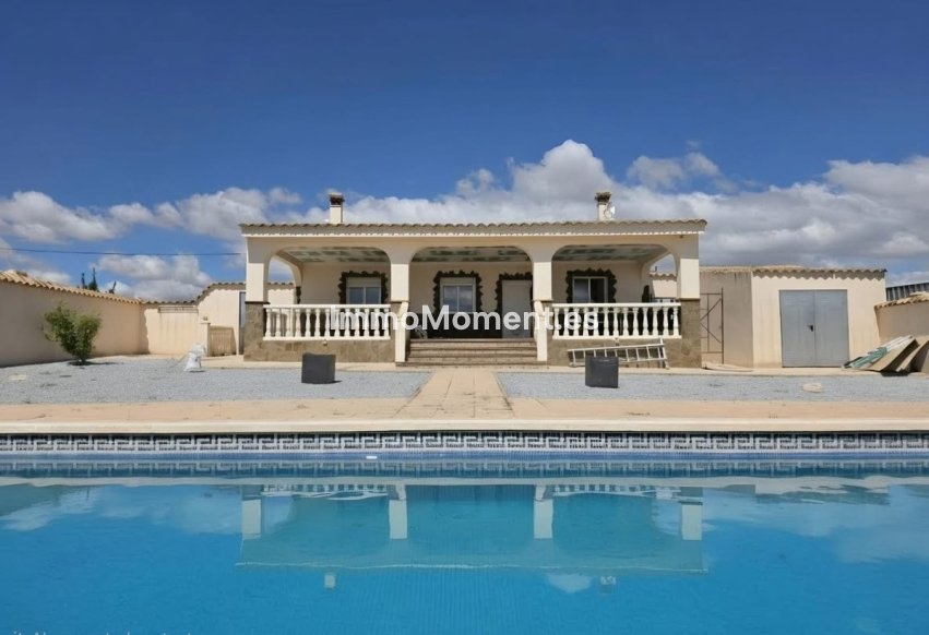 Revente - Villa individuelle - Monóvar - Monòver - Monóvar - Monòver Centro