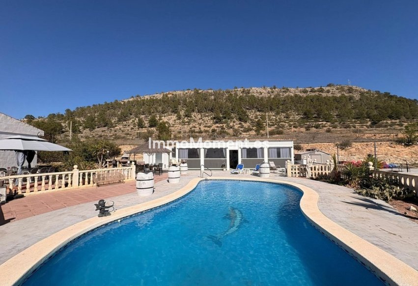 Revente - Villa individuelle - Monóvar - Monòver - Monóvar - Monòver Centro
