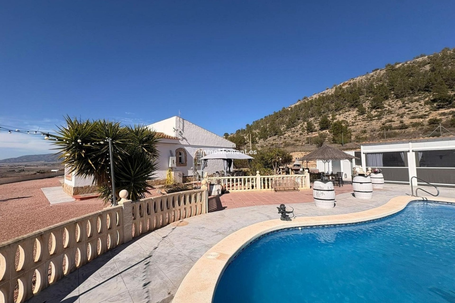 Revente - Villa individuelle - Monóvar - Monòver - Monóvar - Monòver Centro