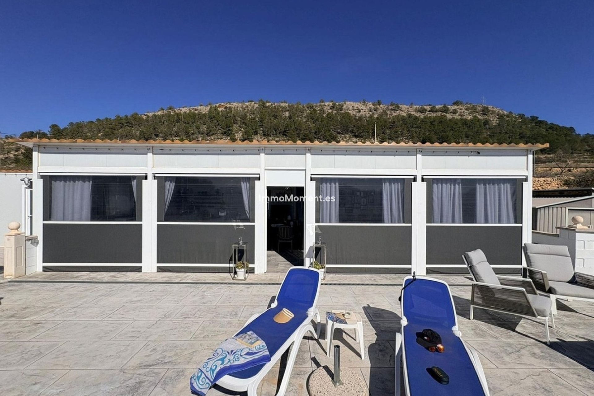 Revente - Villa individuelle - Monóvar - Monòver - Monóvar - Monòver Centro