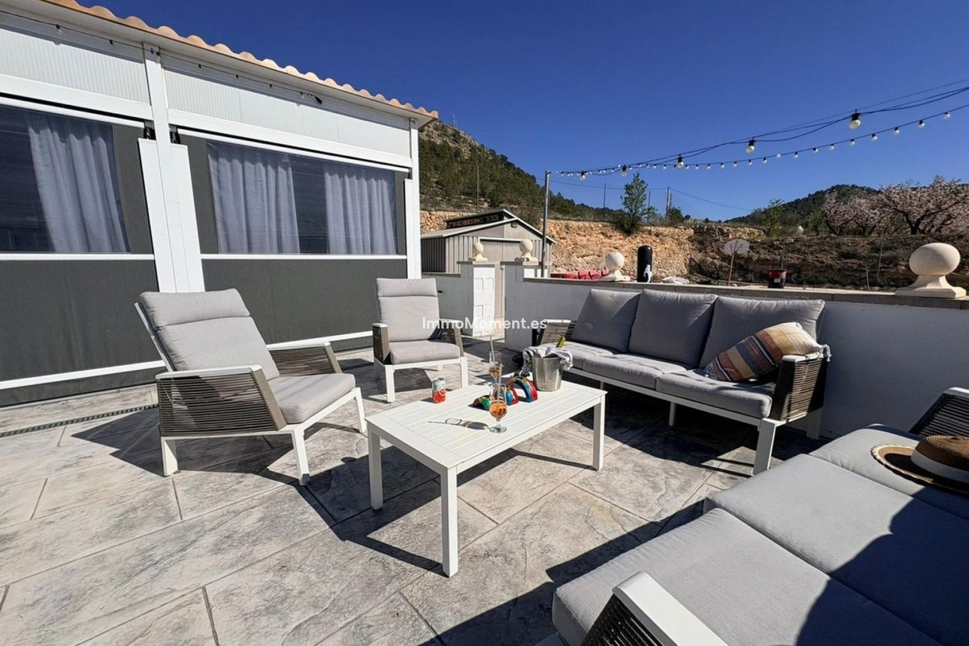 Revente - Villa individuelle - Monóvar - Monòver - Monóvar - Monòver Centro