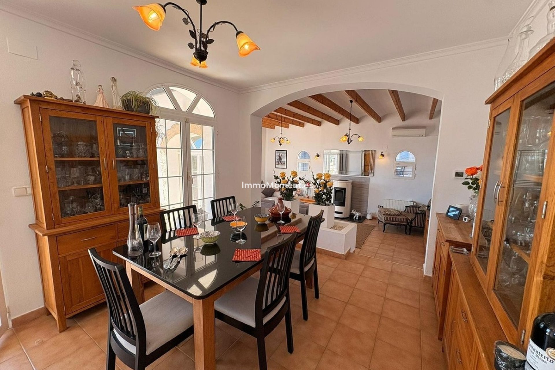 Revente - Villa individuelle - Monóvar - Monòver - Monóvar - Monòver Centro