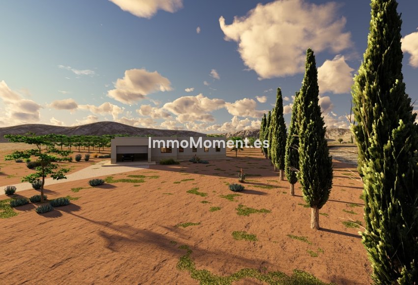 Revente - Villa individuelle - Monóvar - Monòver - Monóvar - Monòver Centro