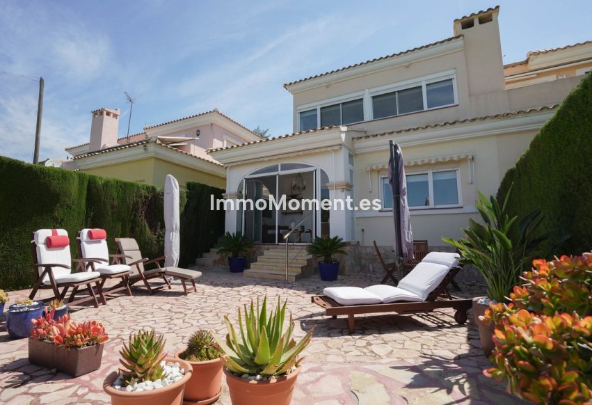 Revente - Villa individuelle - Muchamiel - Bonalba