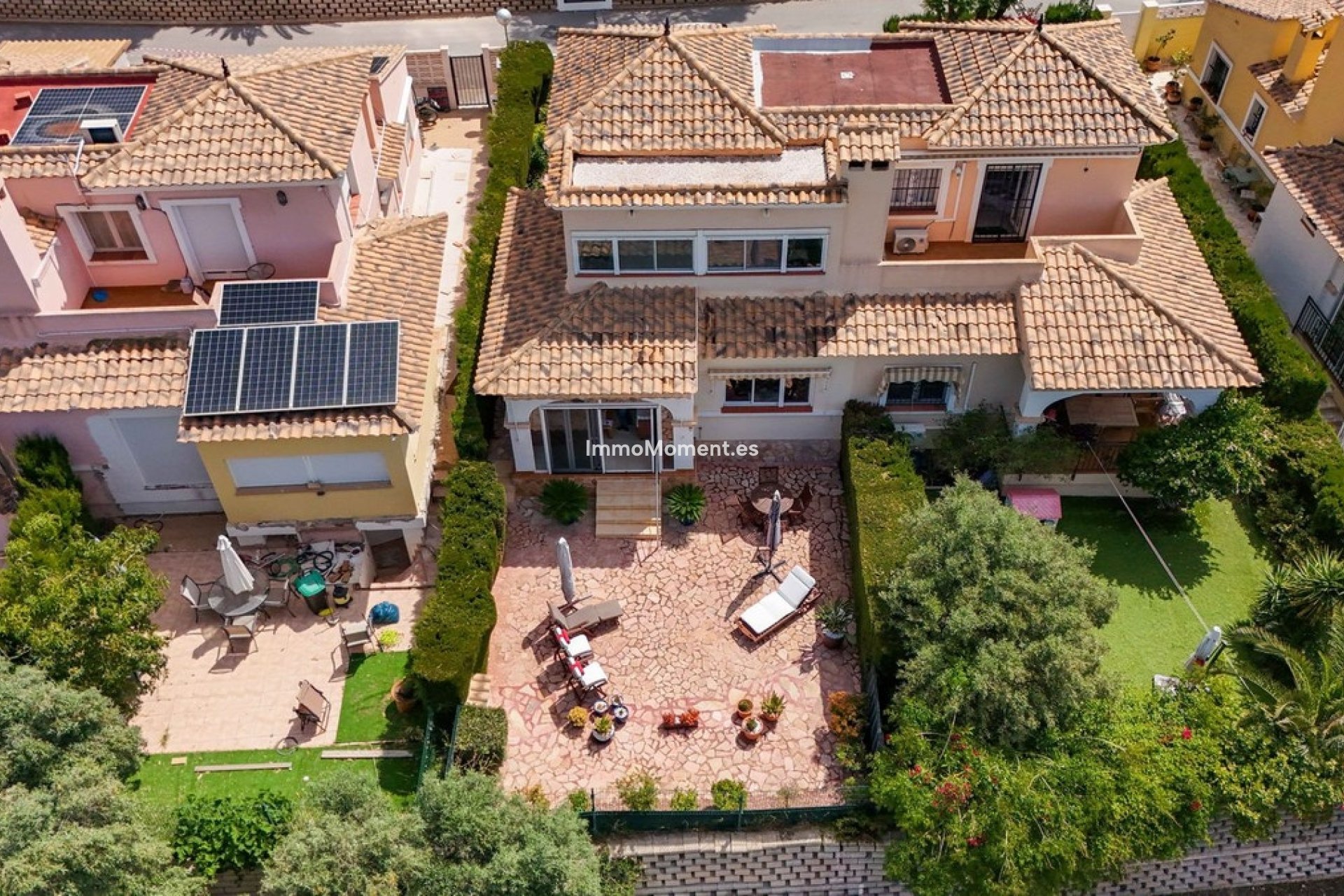 Revente - Villa individuelle - Muchamiel - Bonalba