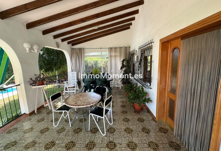 Revente - Villa individuelle - Muchamiel - Muchamiel - Mutxamel Centro