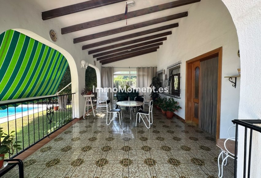 Revente - Villa individuelle - Muchamiel - Muchamiel - Mutxamel Centro