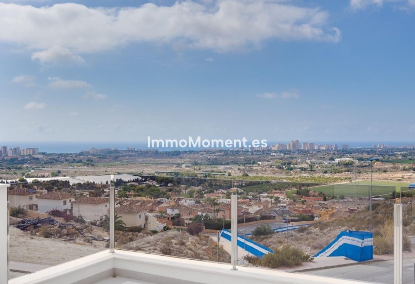 Revente - Villa individuelle - Muchamiel - Muchamiel - Mutxamel Centro