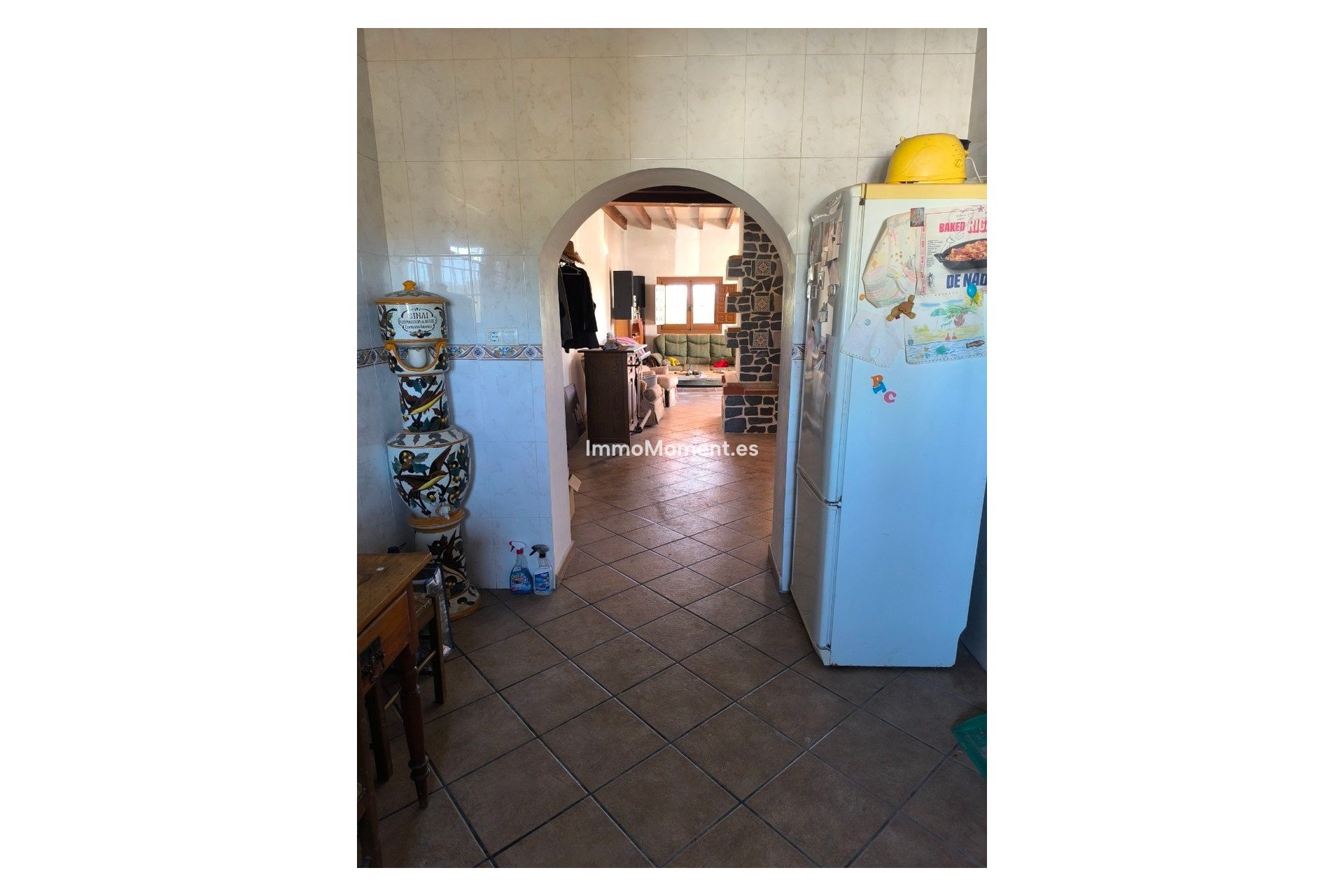 Revente - Villa individuelle - Novelda - Novelda Centro