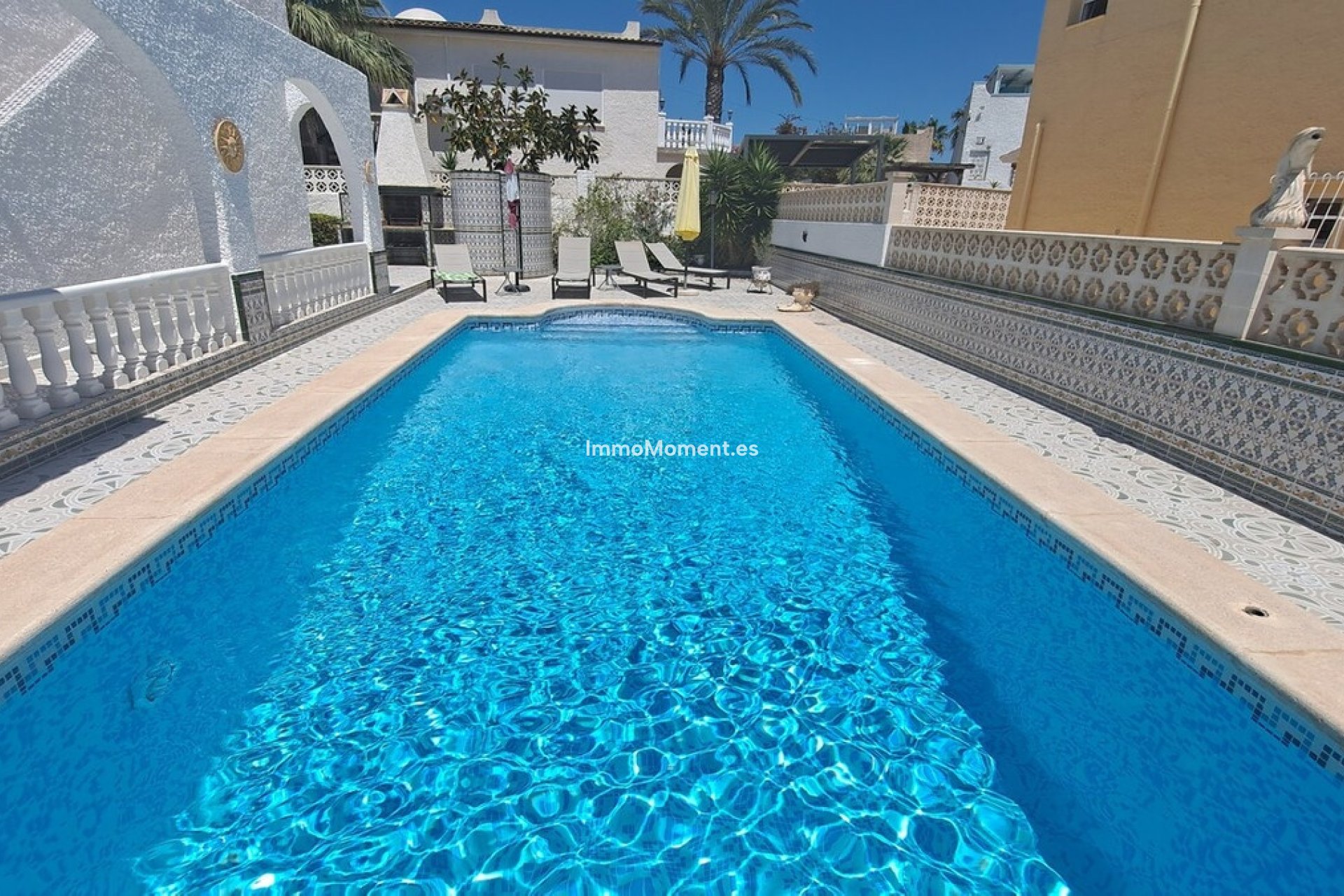 Revente - Villa individuelle - Orihuela - Blue Lagoon