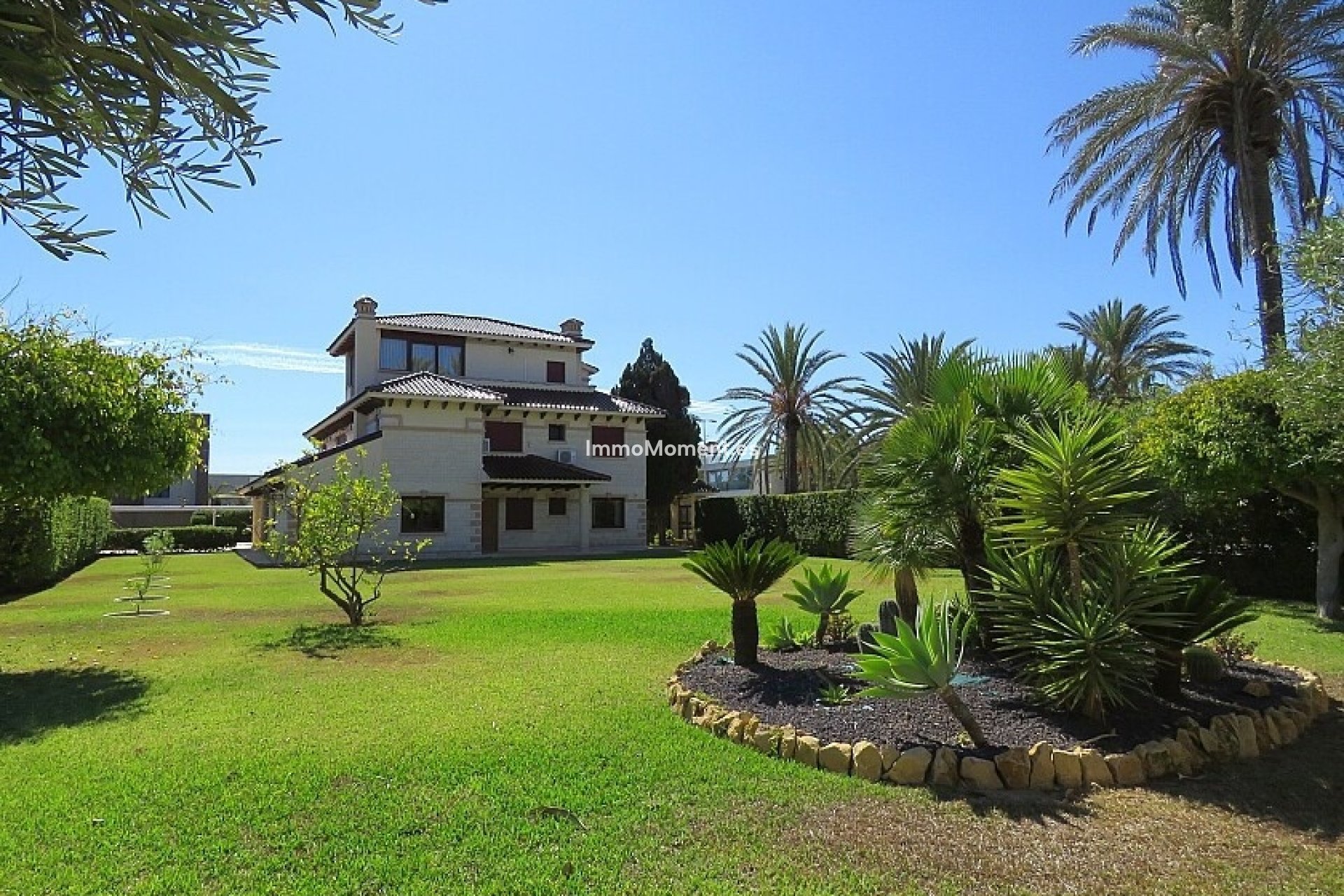 Revente - Villa individuelle - Orihuela - Cabo roig - La Zenia