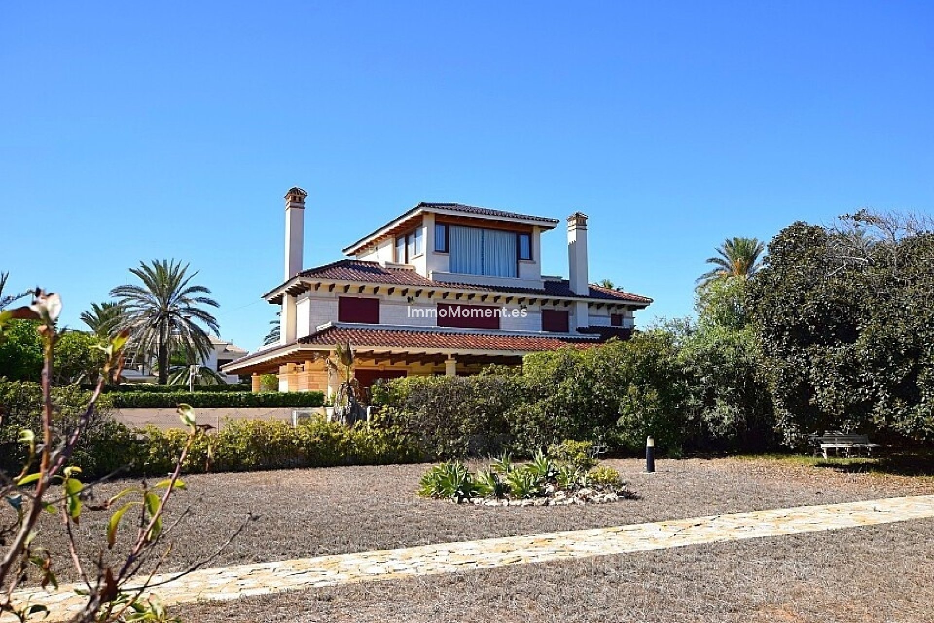 Revente - Villa individuelle - Orihuela - Cabo roig - La Zenia