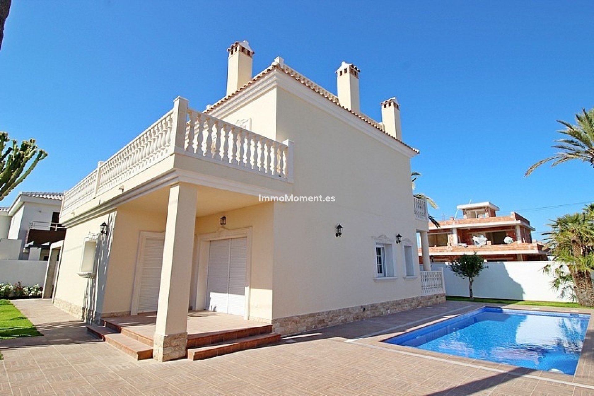Revente - Villa individuelle - Orihuela - Cabo roig - La Zenia