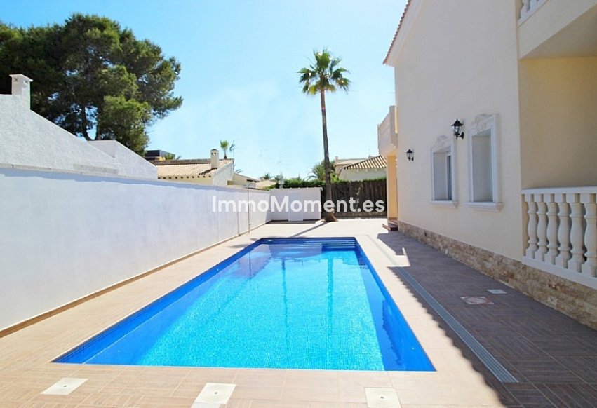 Revente - Villa individuelle - Orihuela - Cabo roig - La Zenia