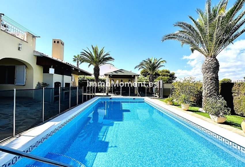 Revente - Villa individuelle - Orihuela - Cabo roig - La Zenia