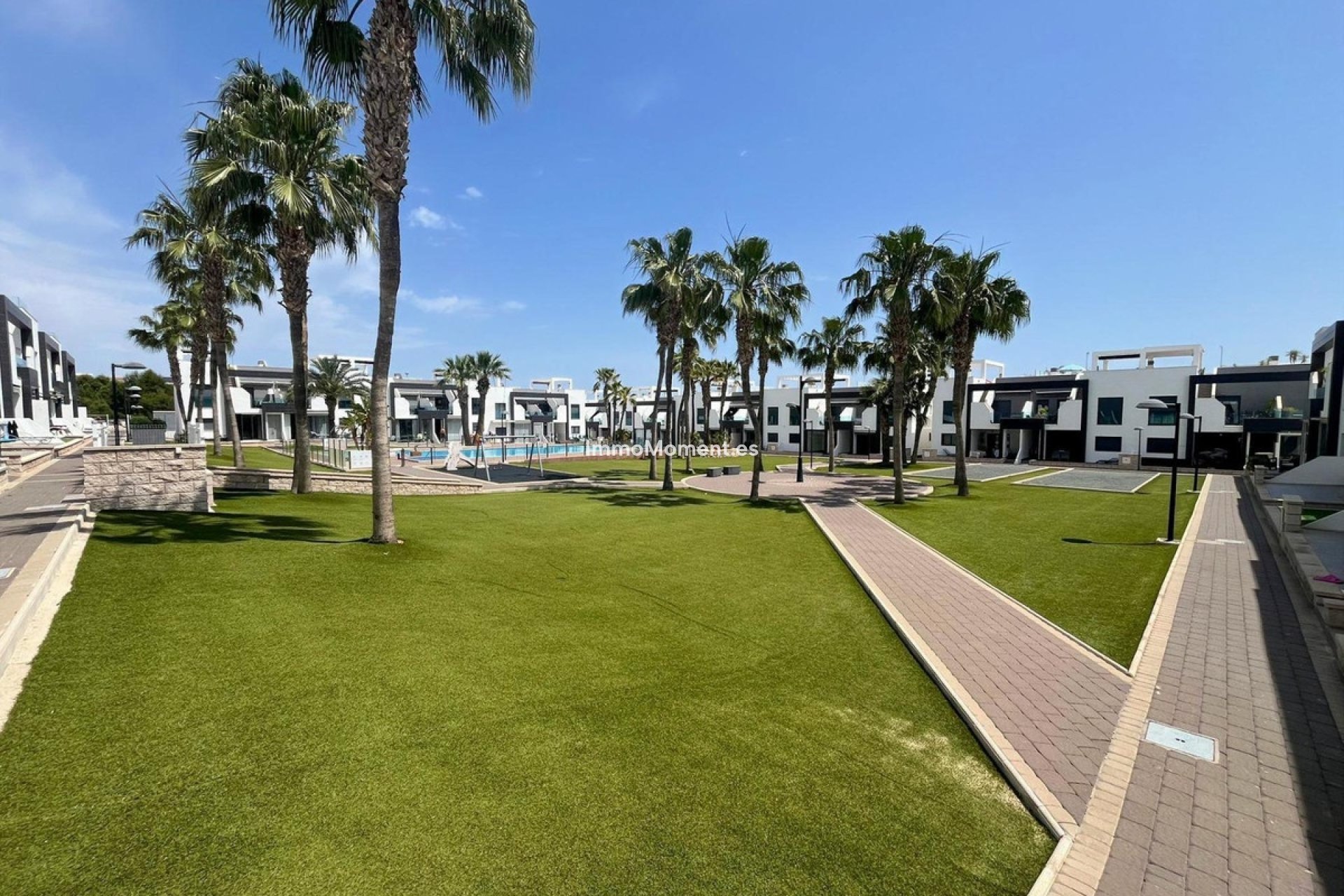 Revente - Villa individuelle - Orihuela - Cabo roig - La Zenia