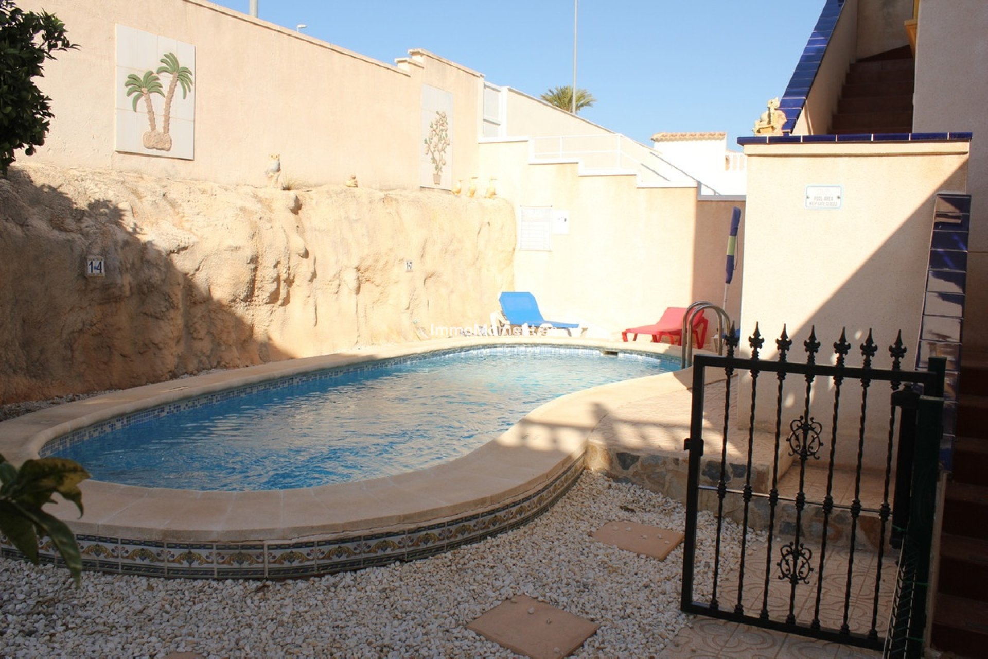 Revente - Villa individuelle - Orihuela - Cabo roig - La Zenia