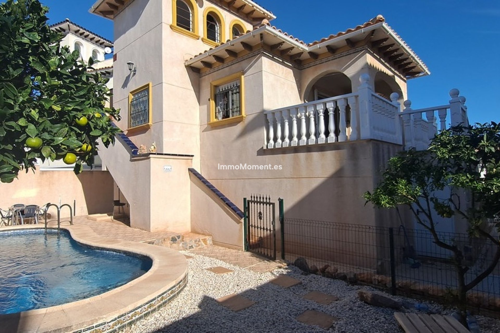 Revente - Villa individuelle - Orihuela - Cabo roig - La Zenia