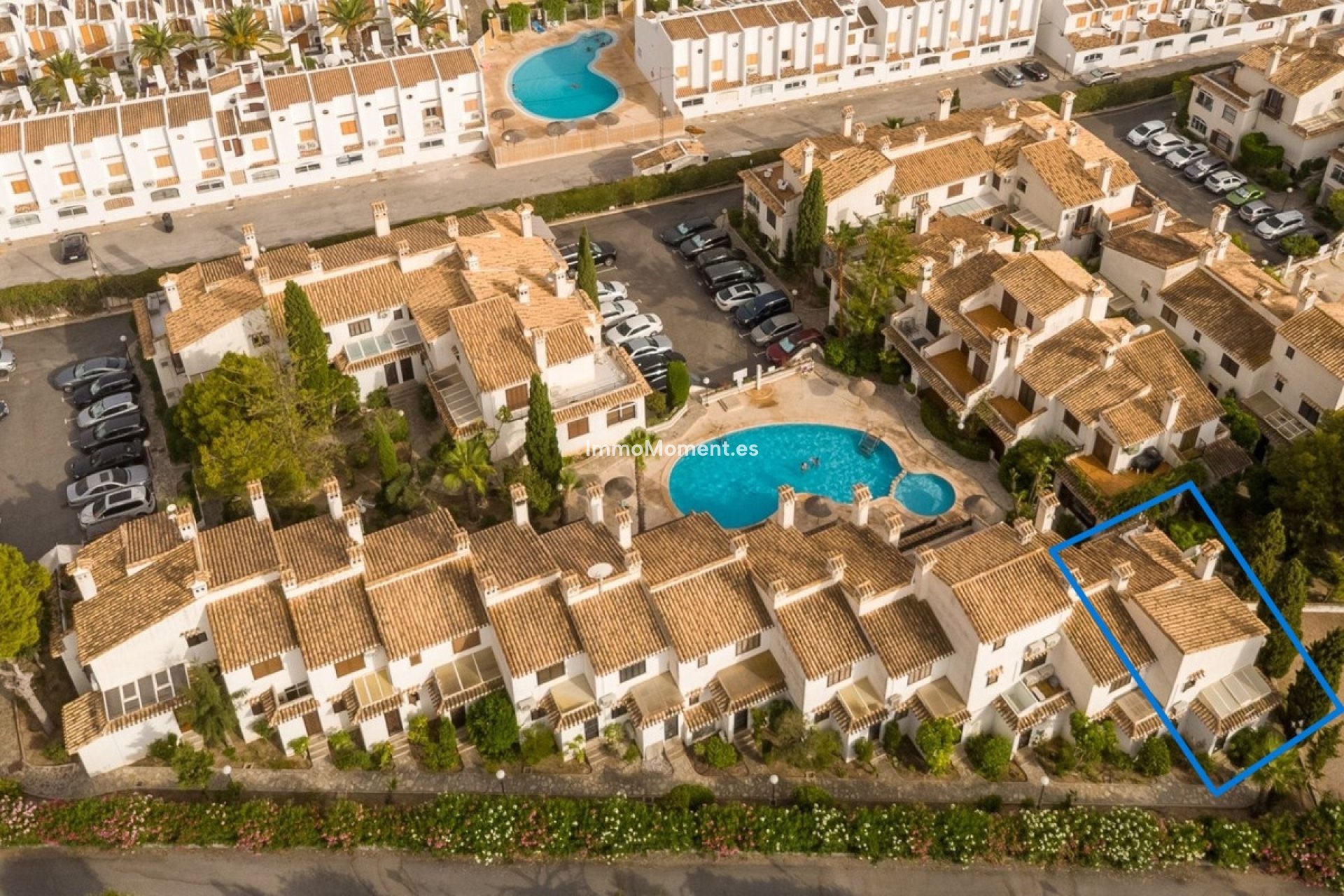 Revente - Villa individuelle - Orihuela - Cabo roig - La Zenia