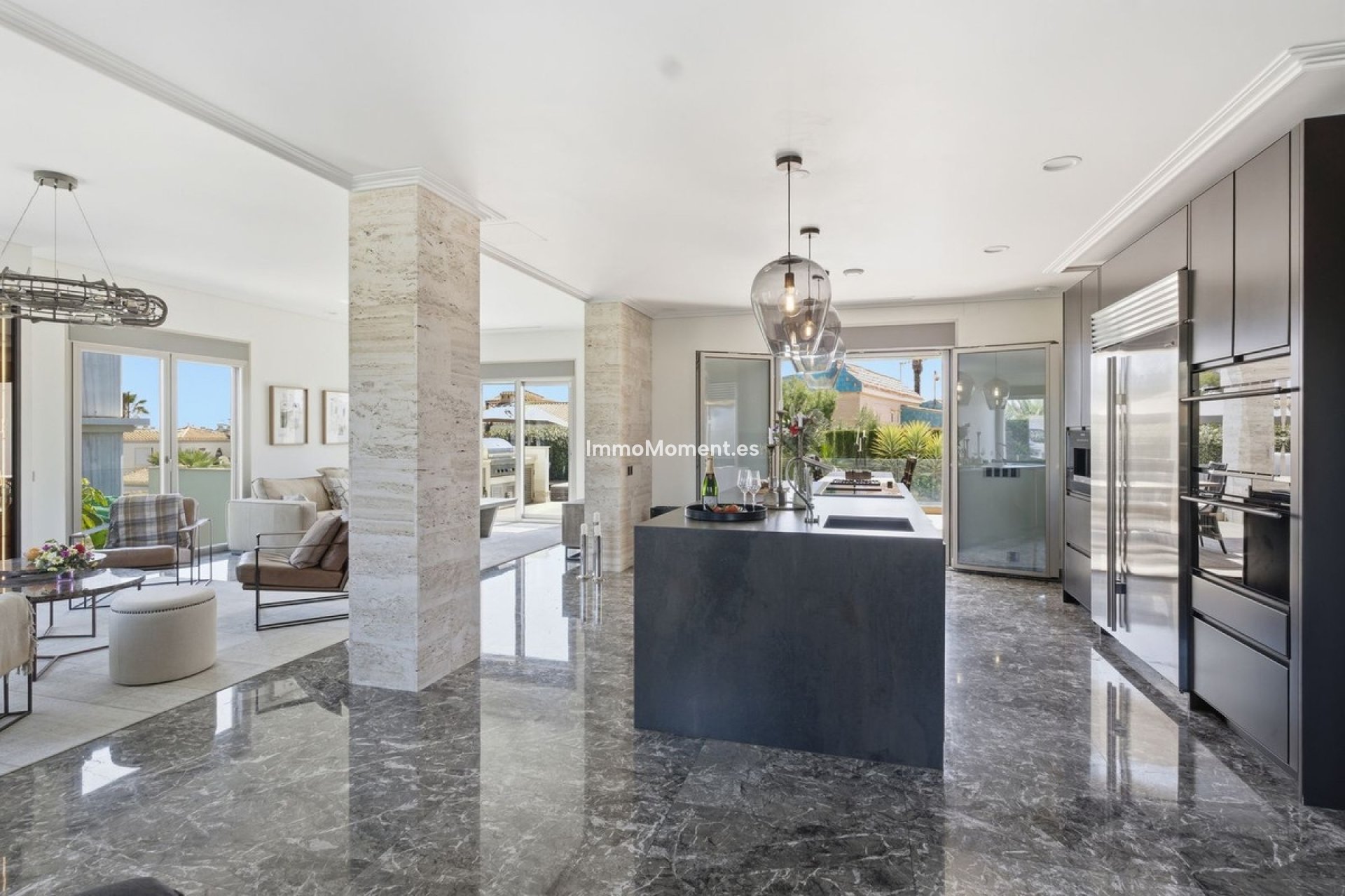 Revente - Villa individuelle - Orihuela - Cabo roig - La Zenia